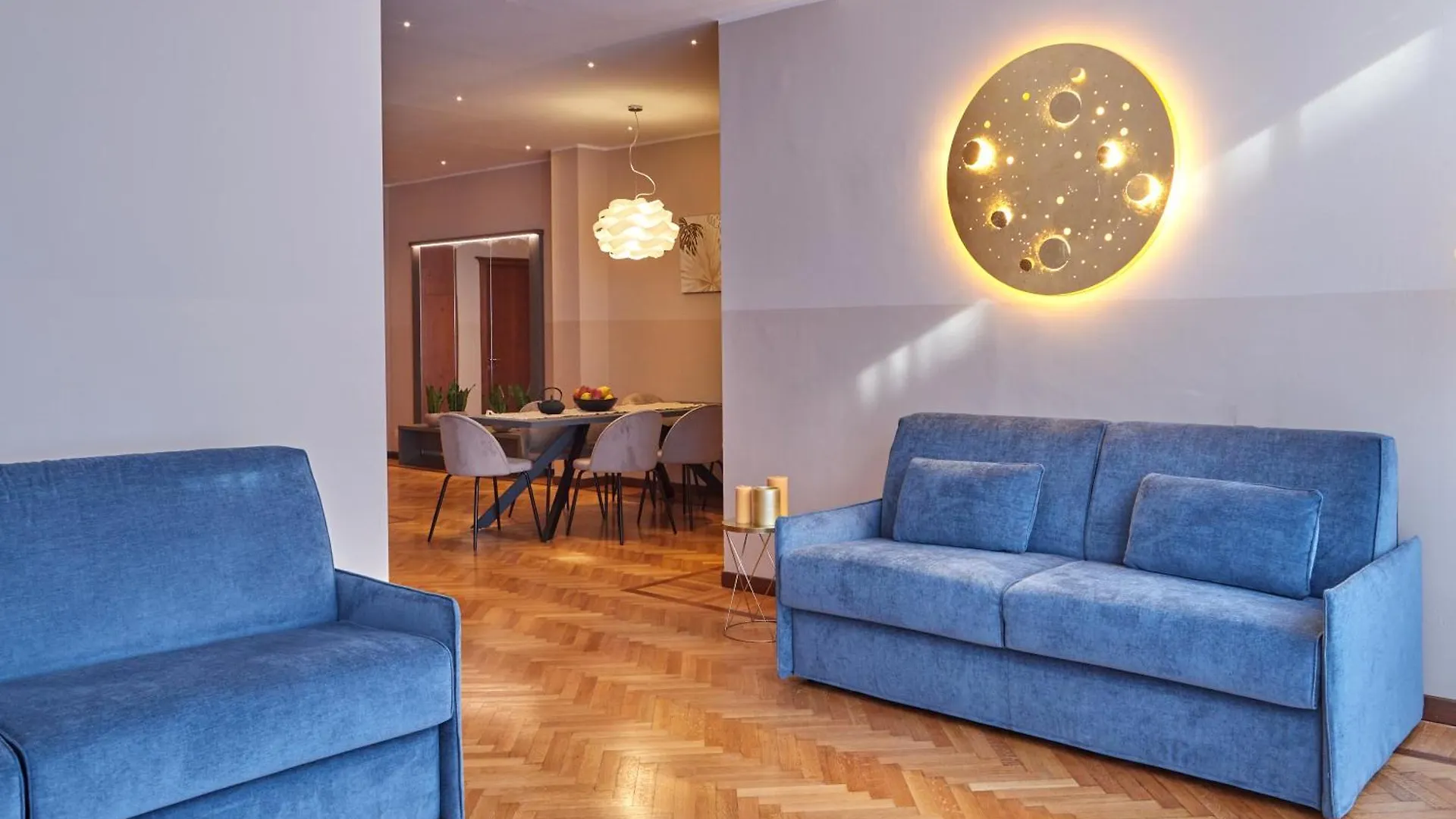 Apartamento Milan Retreats Duomo 0*,