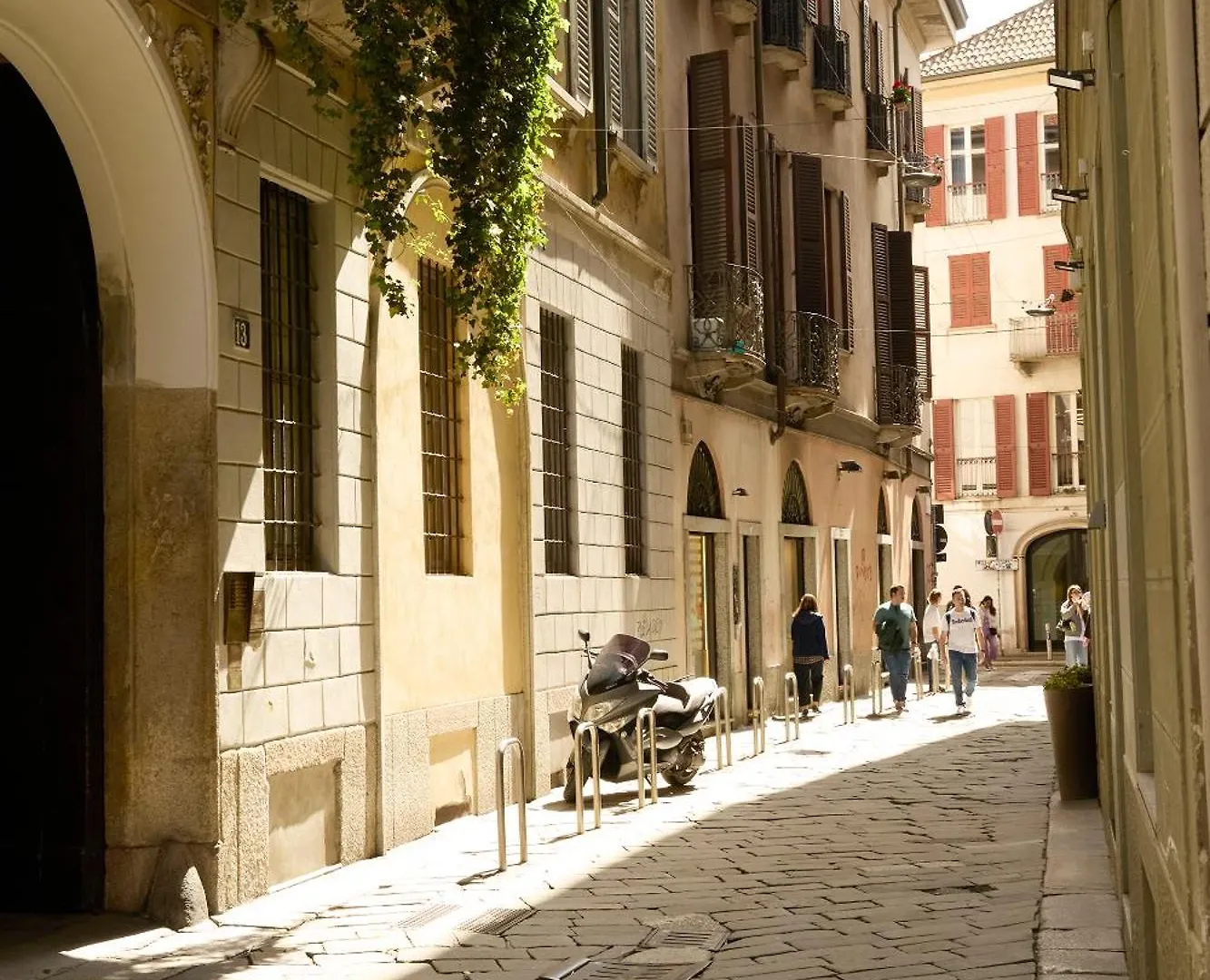 Apartamento Milan Retreats Duomo 0*,
