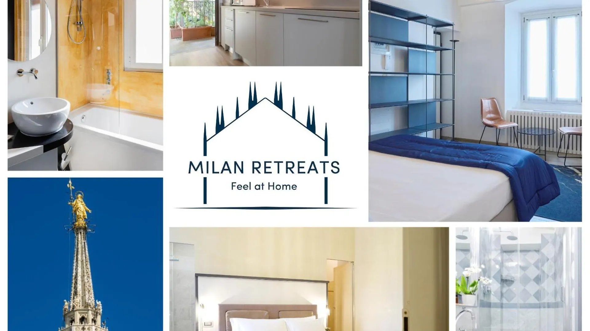 Milan Retreats Duomo Appartement