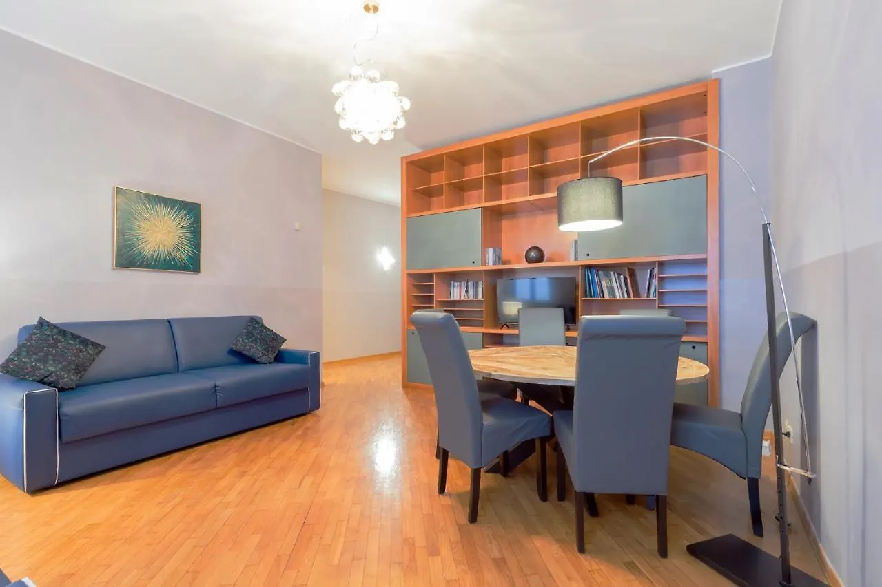Appartement Milan Retreats Duomo Italie