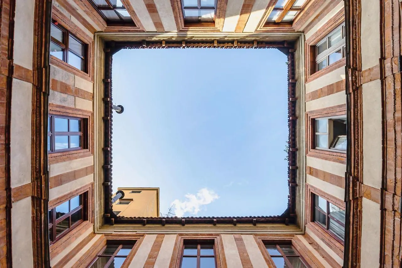 شقة Milan Retreats Duomo