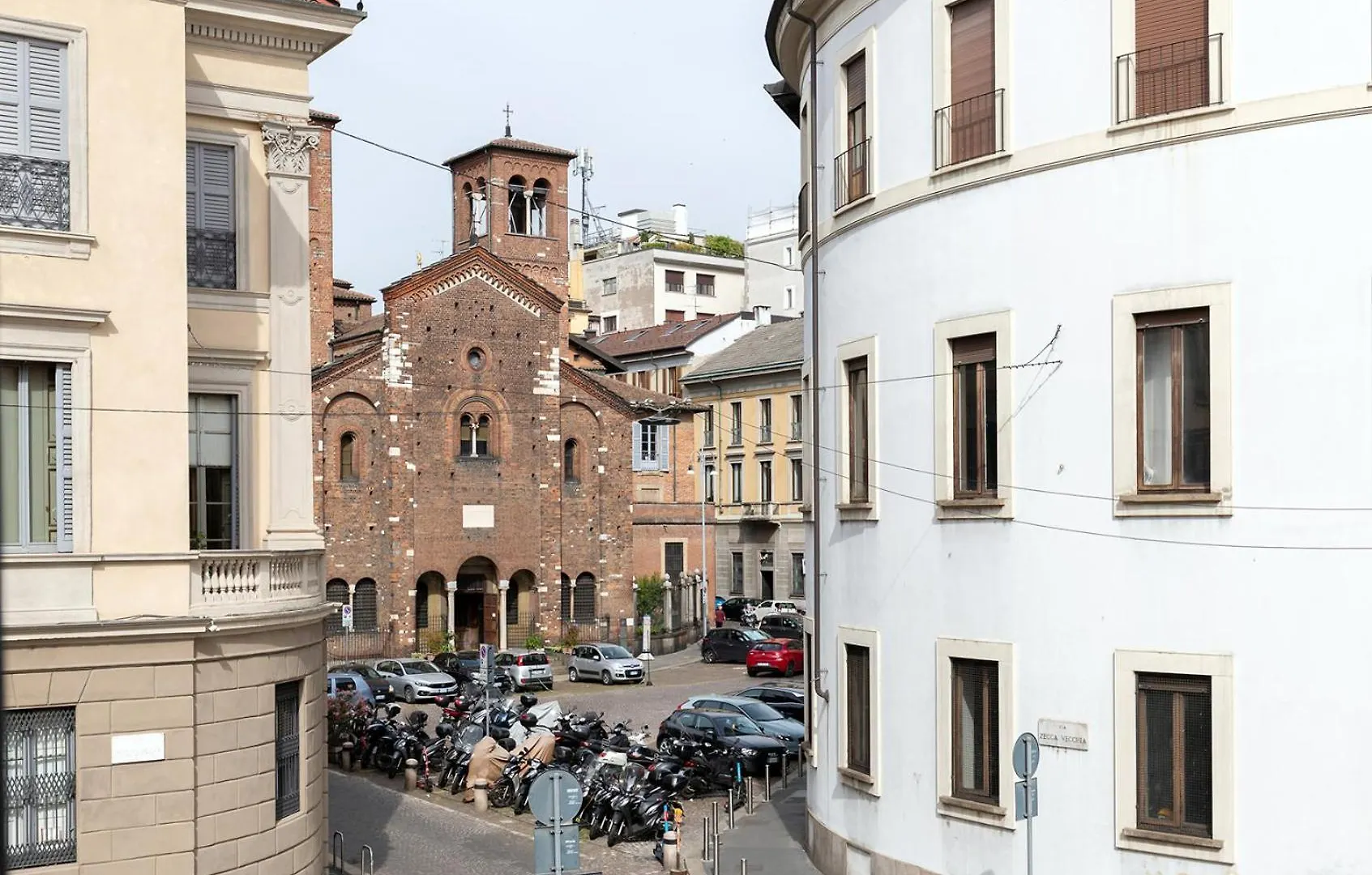 شقة Milan Retreats Duomo
