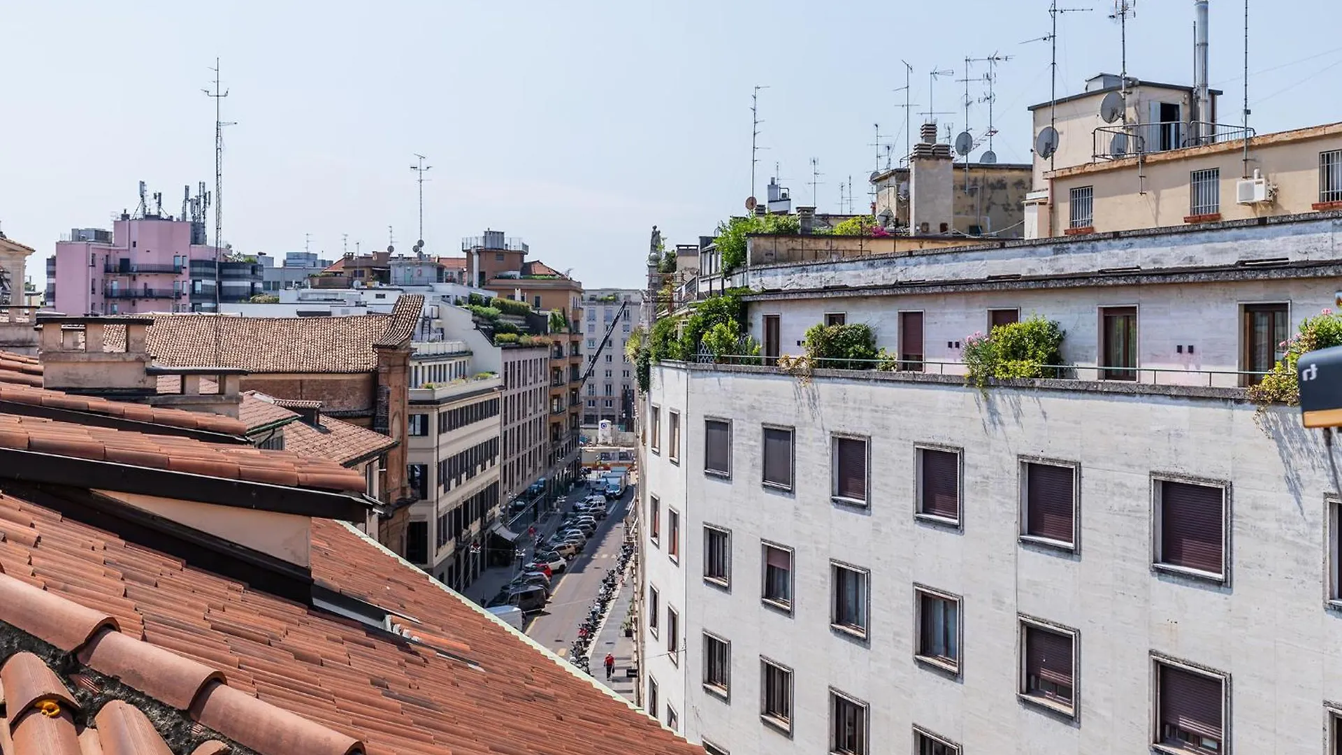 شقة Milan Retreats Duomo