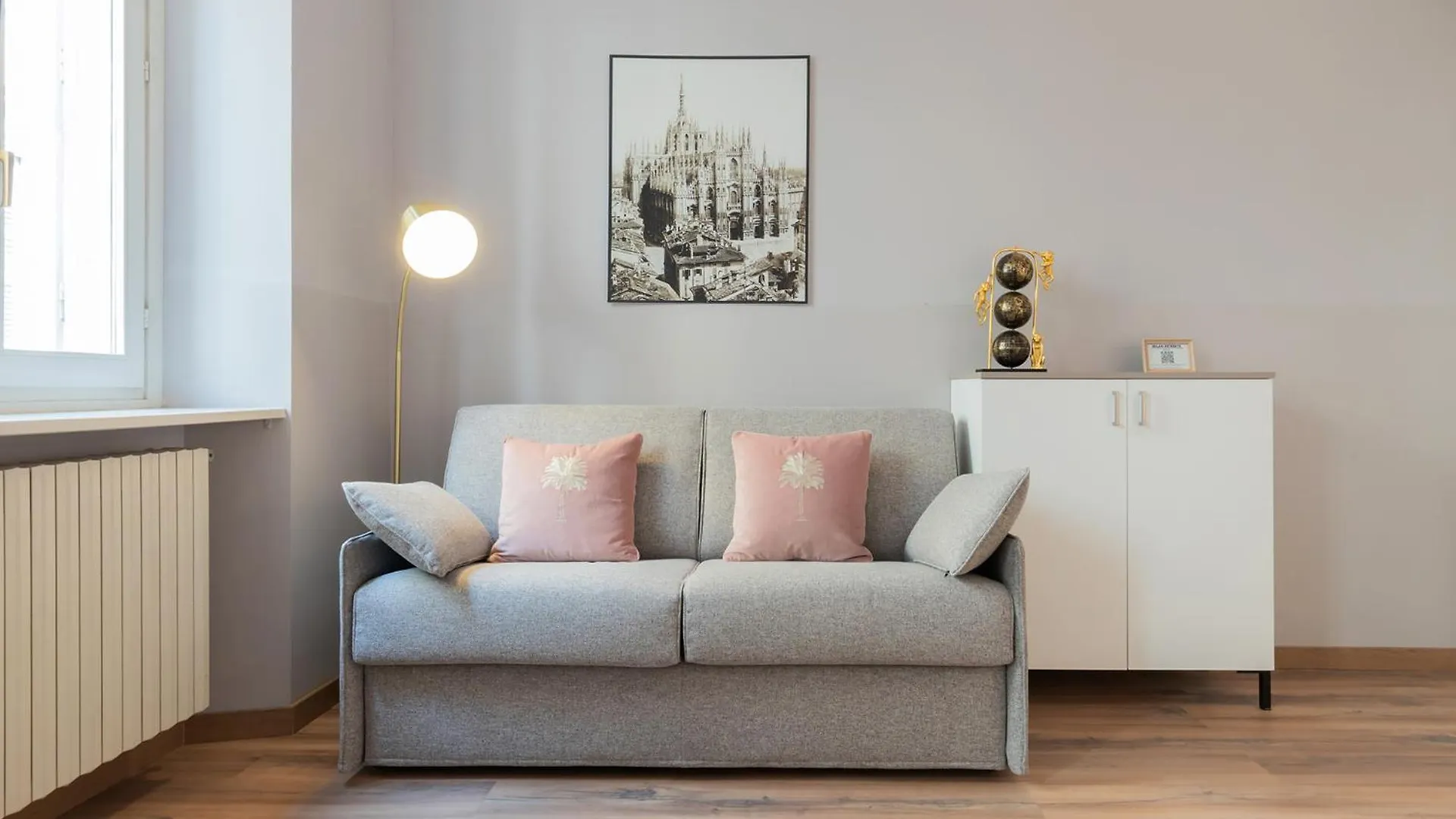 Milan Retreats Duomo Apartment